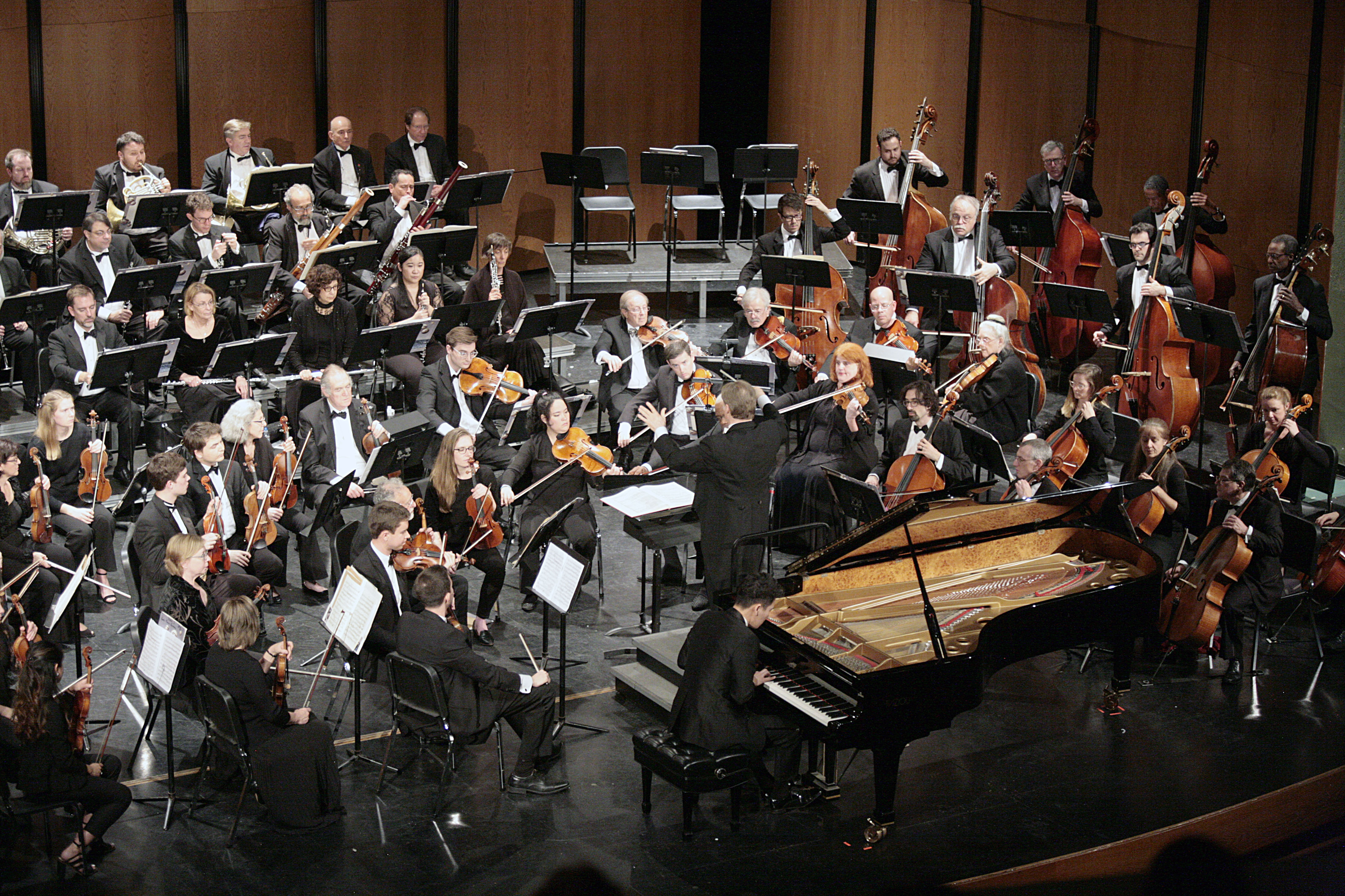 Santa Monica Symphony Orchestra » Competition