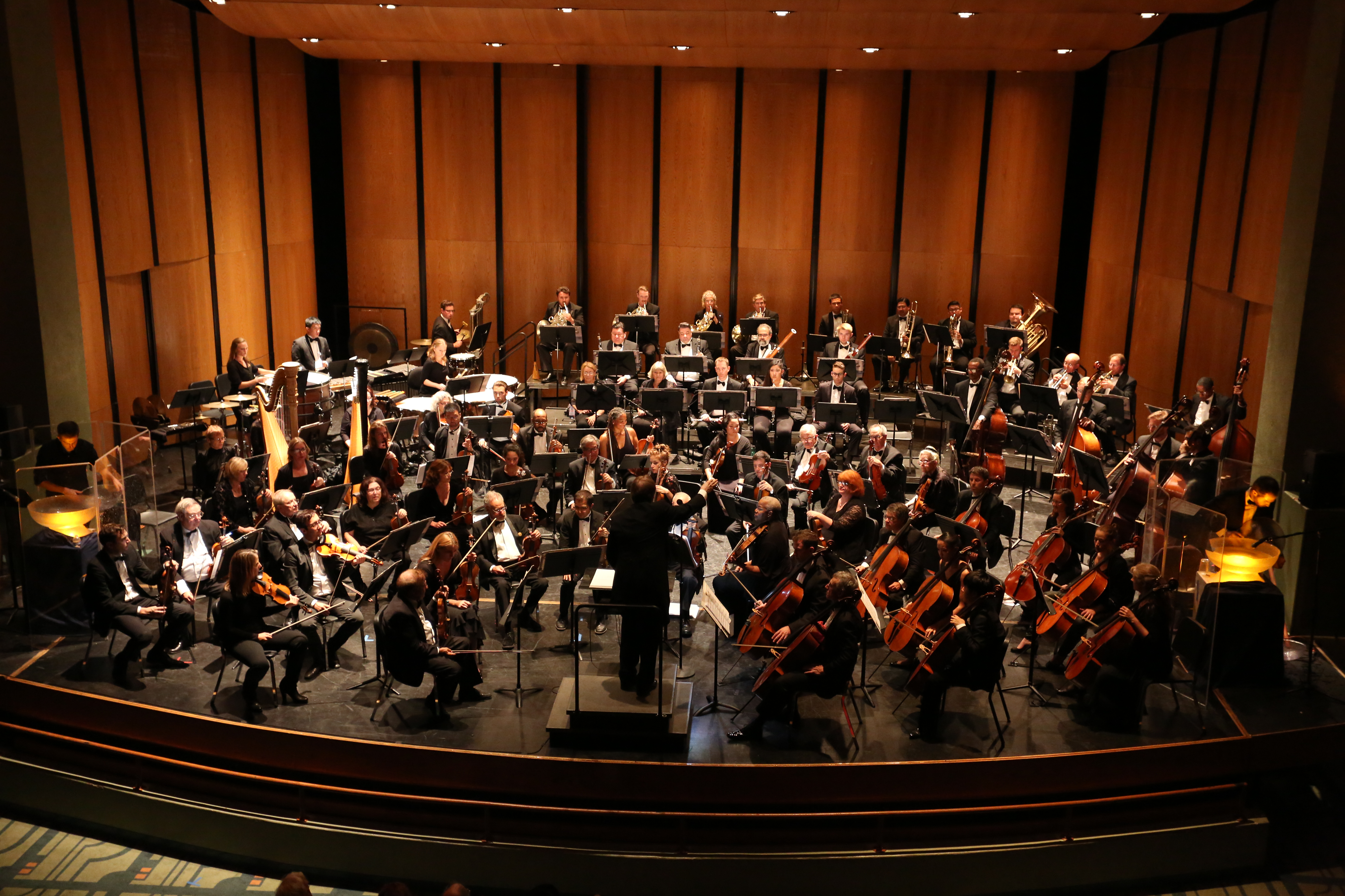 Santa Monica Symphony Orchestra » Concerts and Events