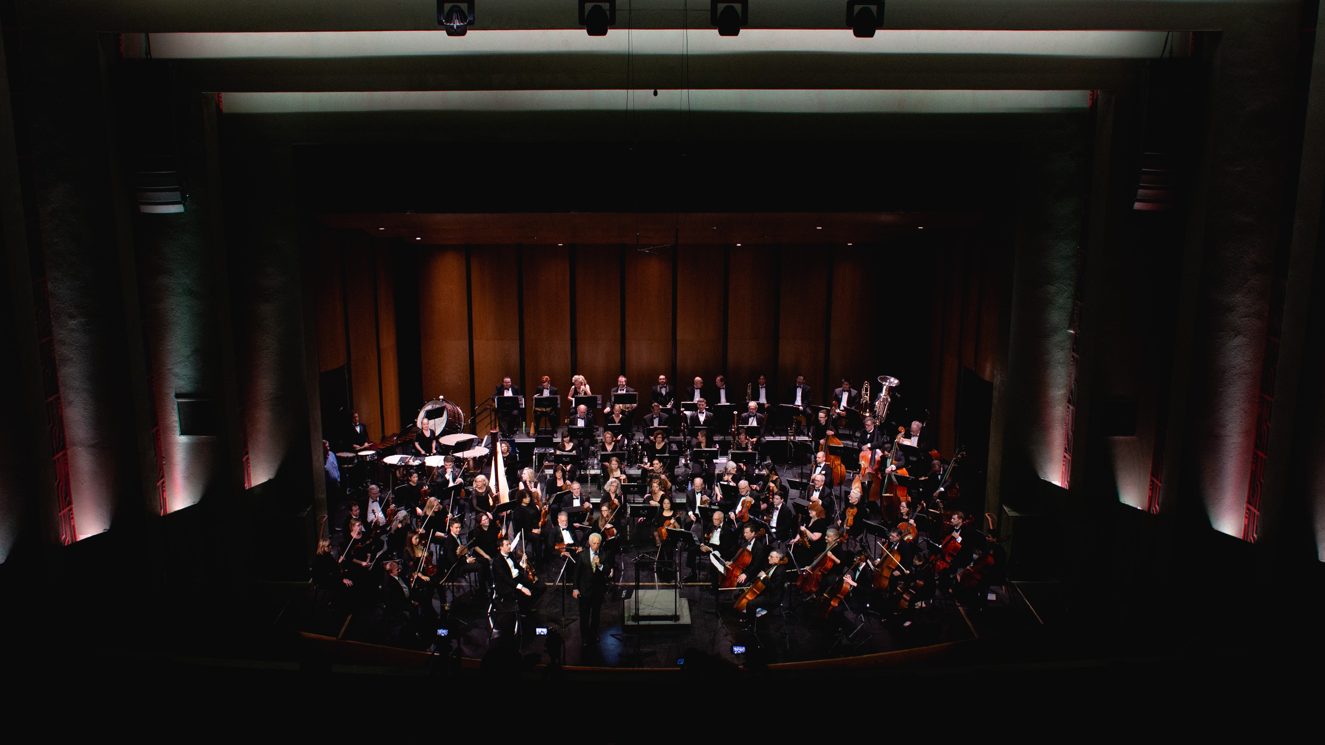 Santa Monica Symphony Orchestra » Concerts and Events